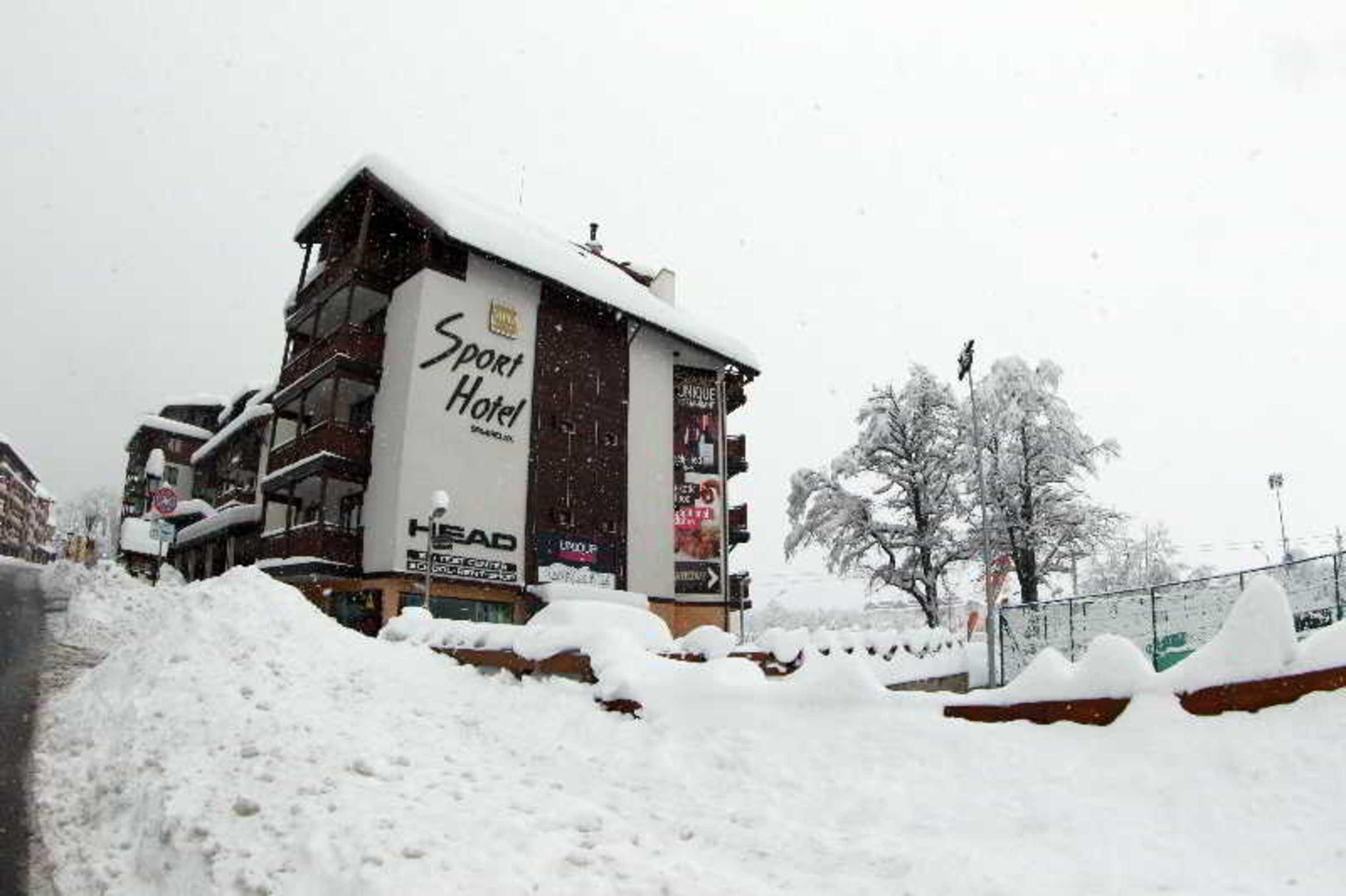 MPM Hotel Sport Bansko Buitenkant foto