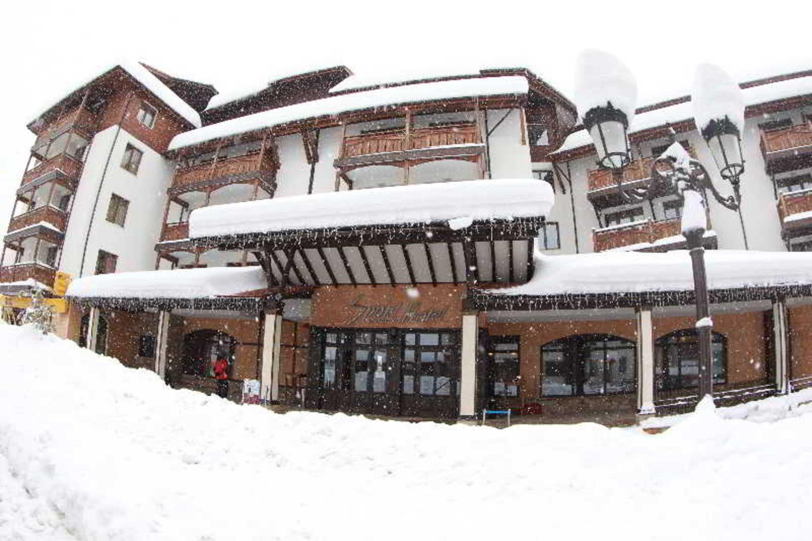 MPM Hotel Sport Bansko Buitenkant foto