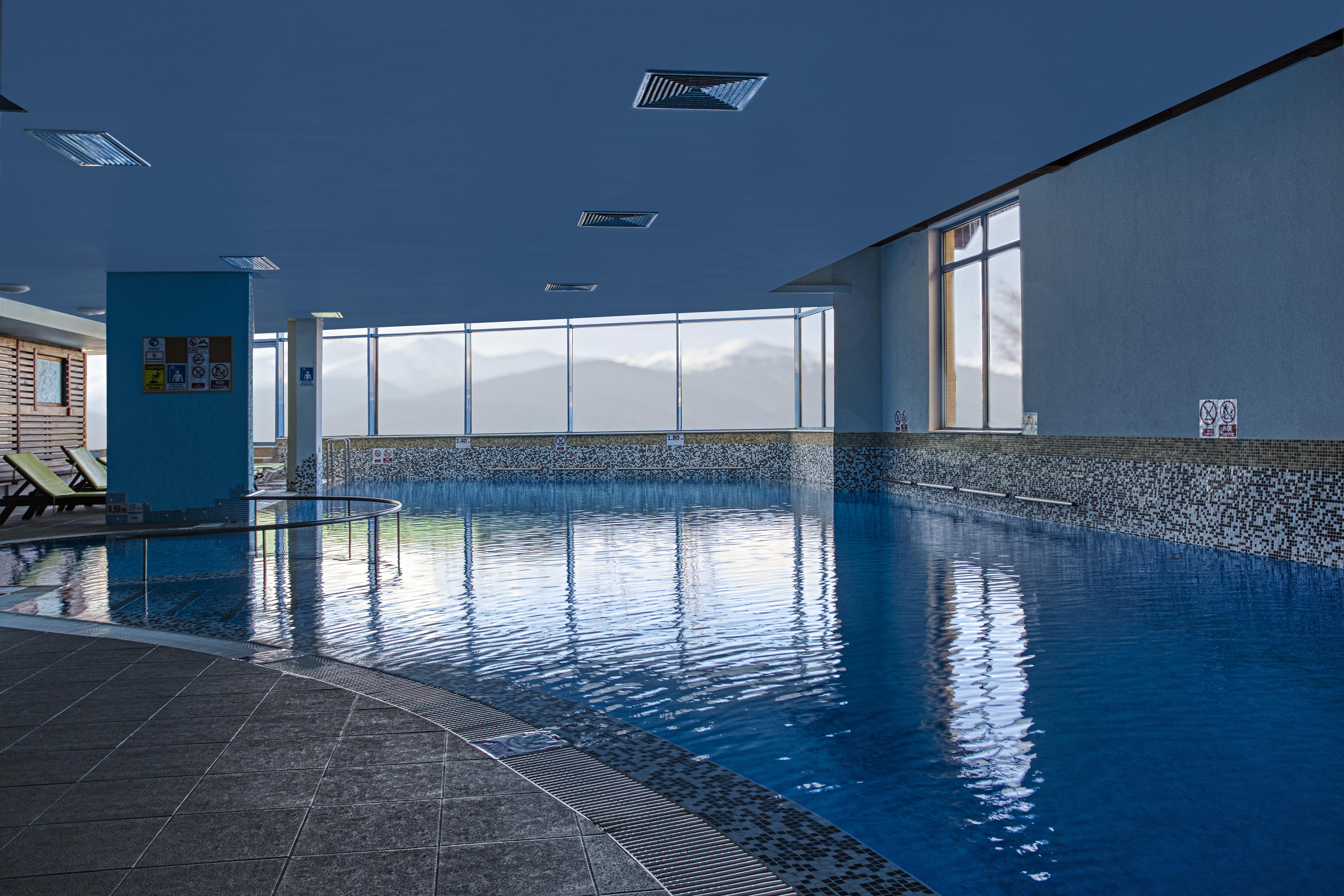 MPM Hotel Sport Bansko Buitenkant foto