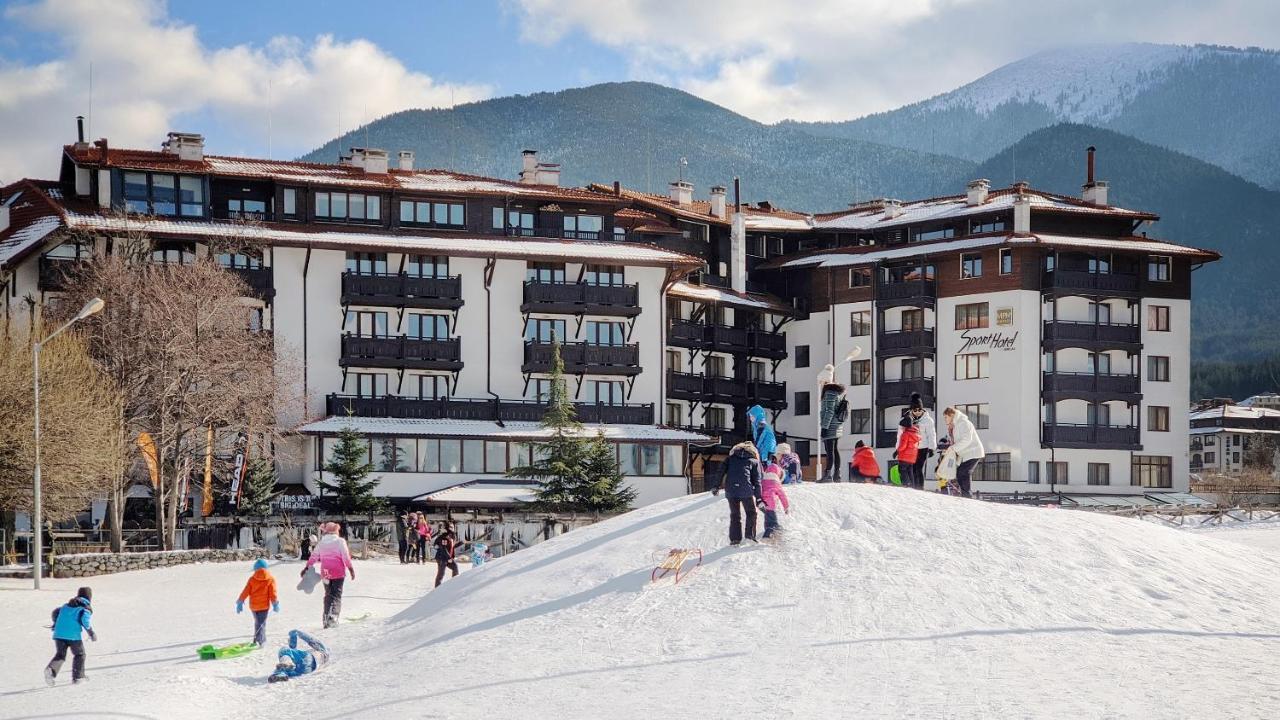 MPM Hotel Sport Bansko Buitenkant foto