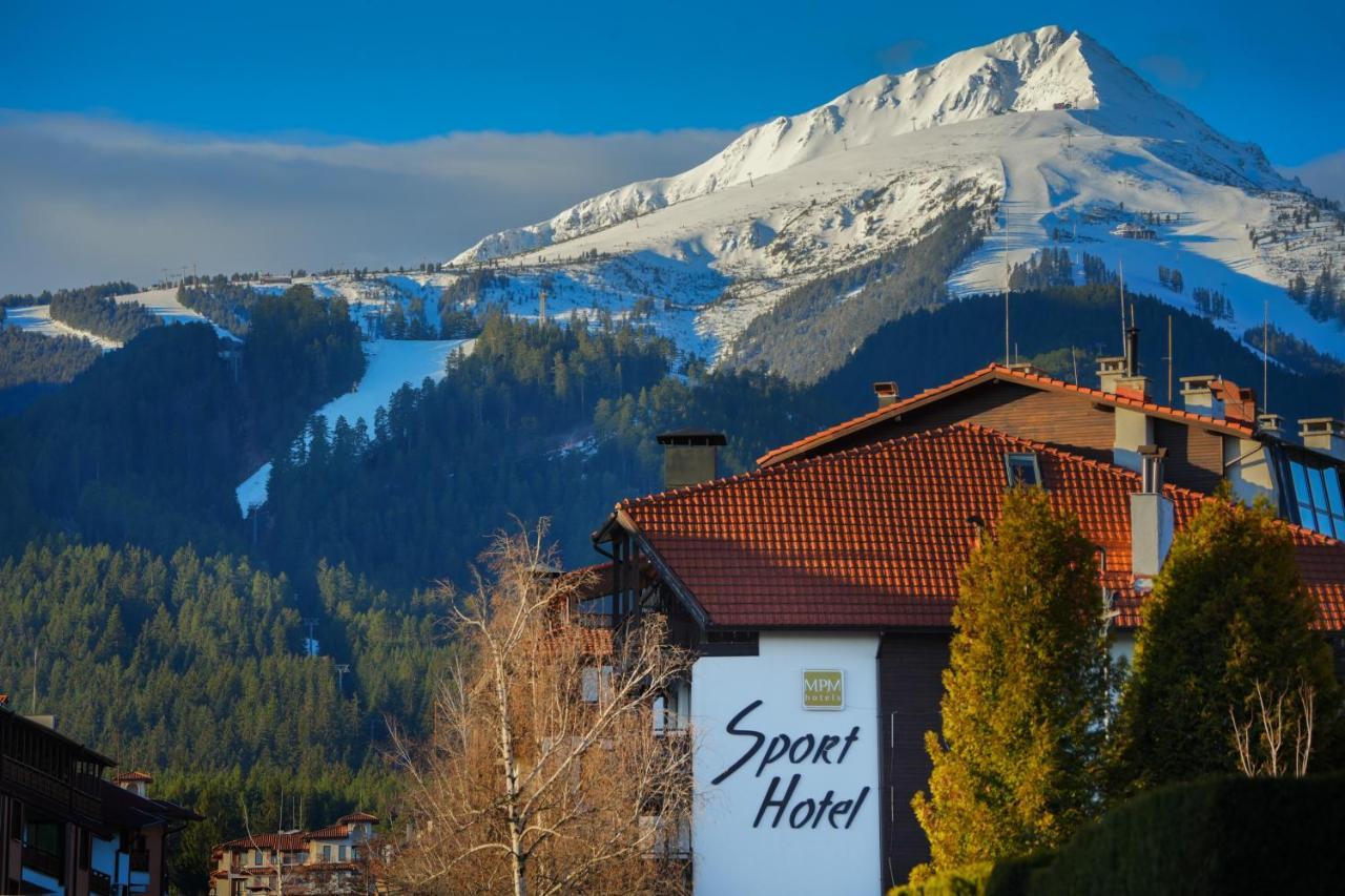 MPM Hotel Sport Bansko Buitenkant foto