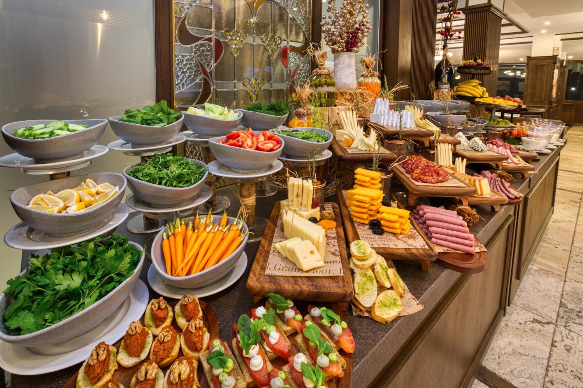 MPM Hotel Sport Bansko Buitenkant foto