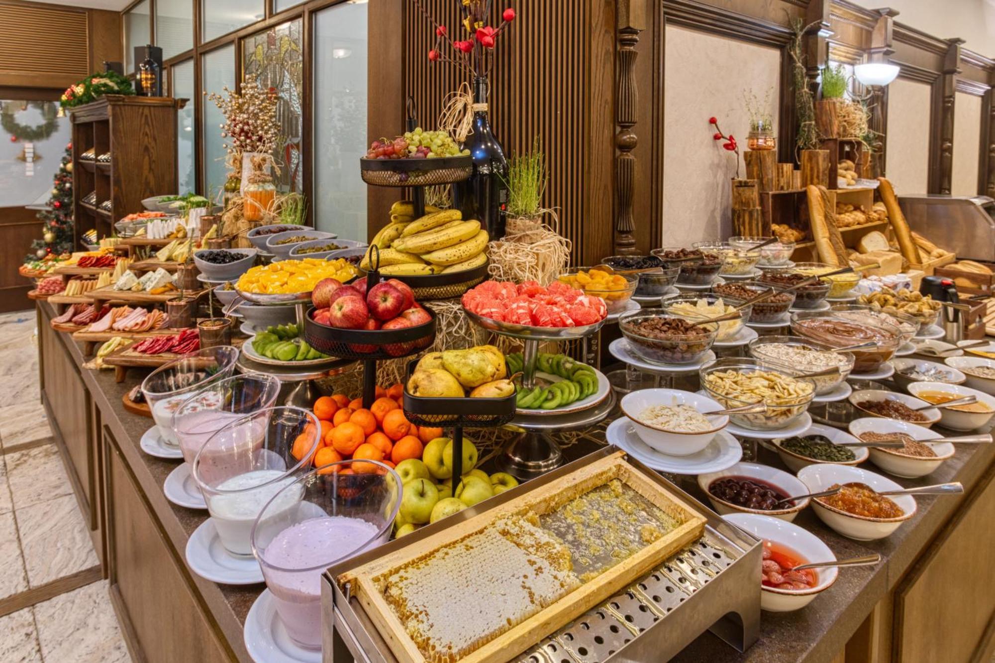 MPM Hotel Sport Bansko Buitenkant foto