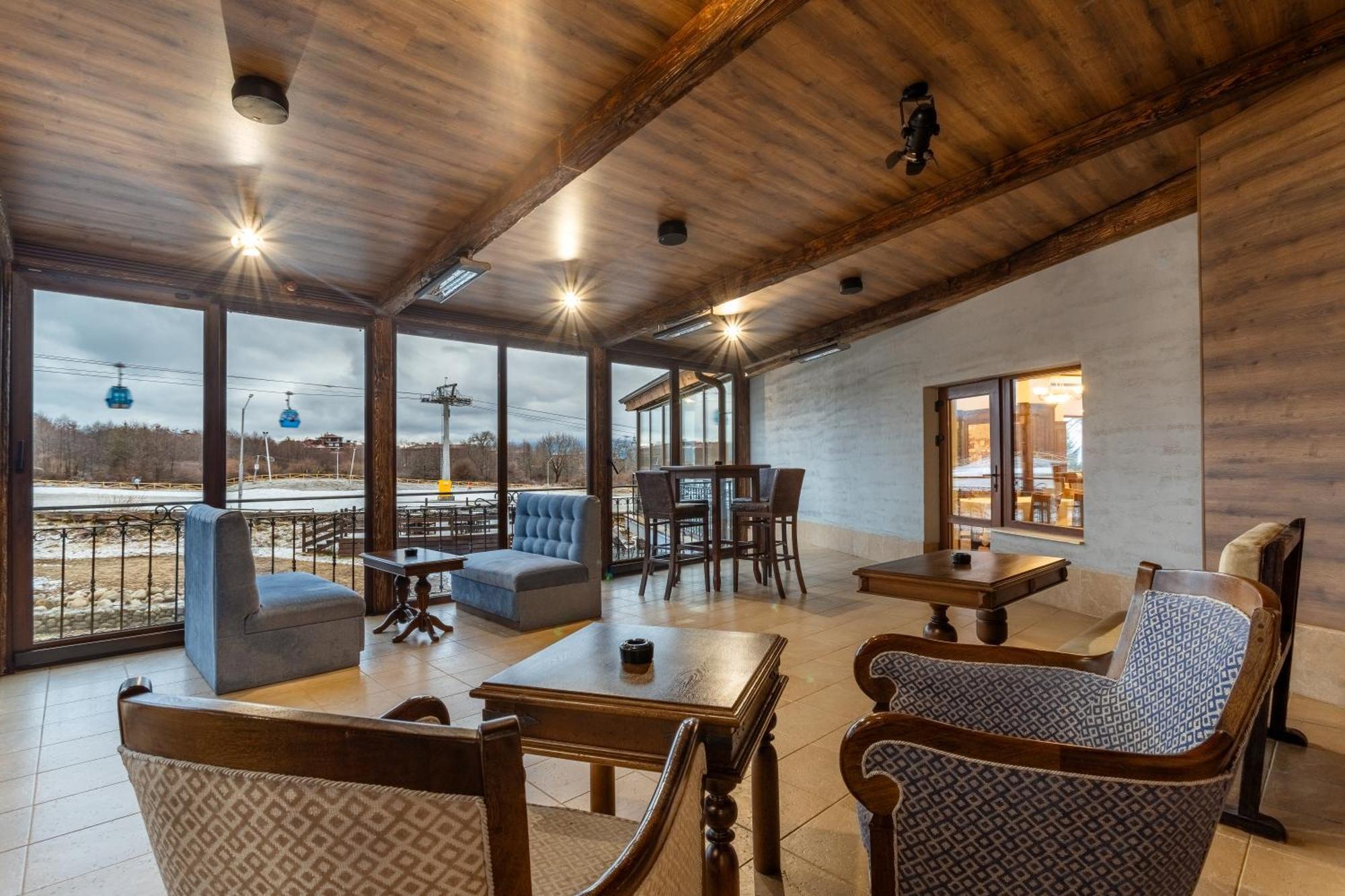 MPM Hotel Sport Bansko Buitenkant foto