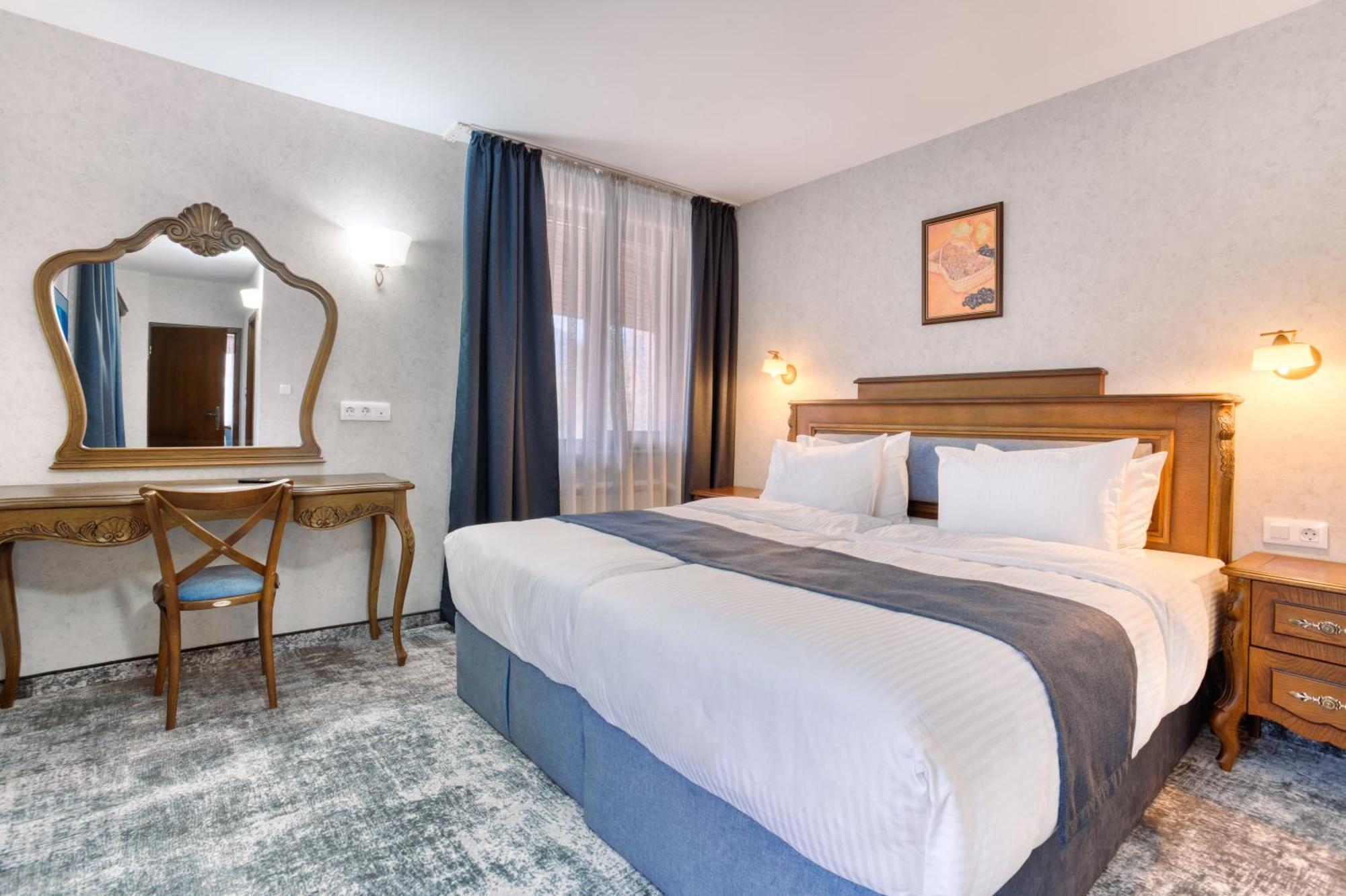 MPM Hotel Sport Bansko Kamer foto