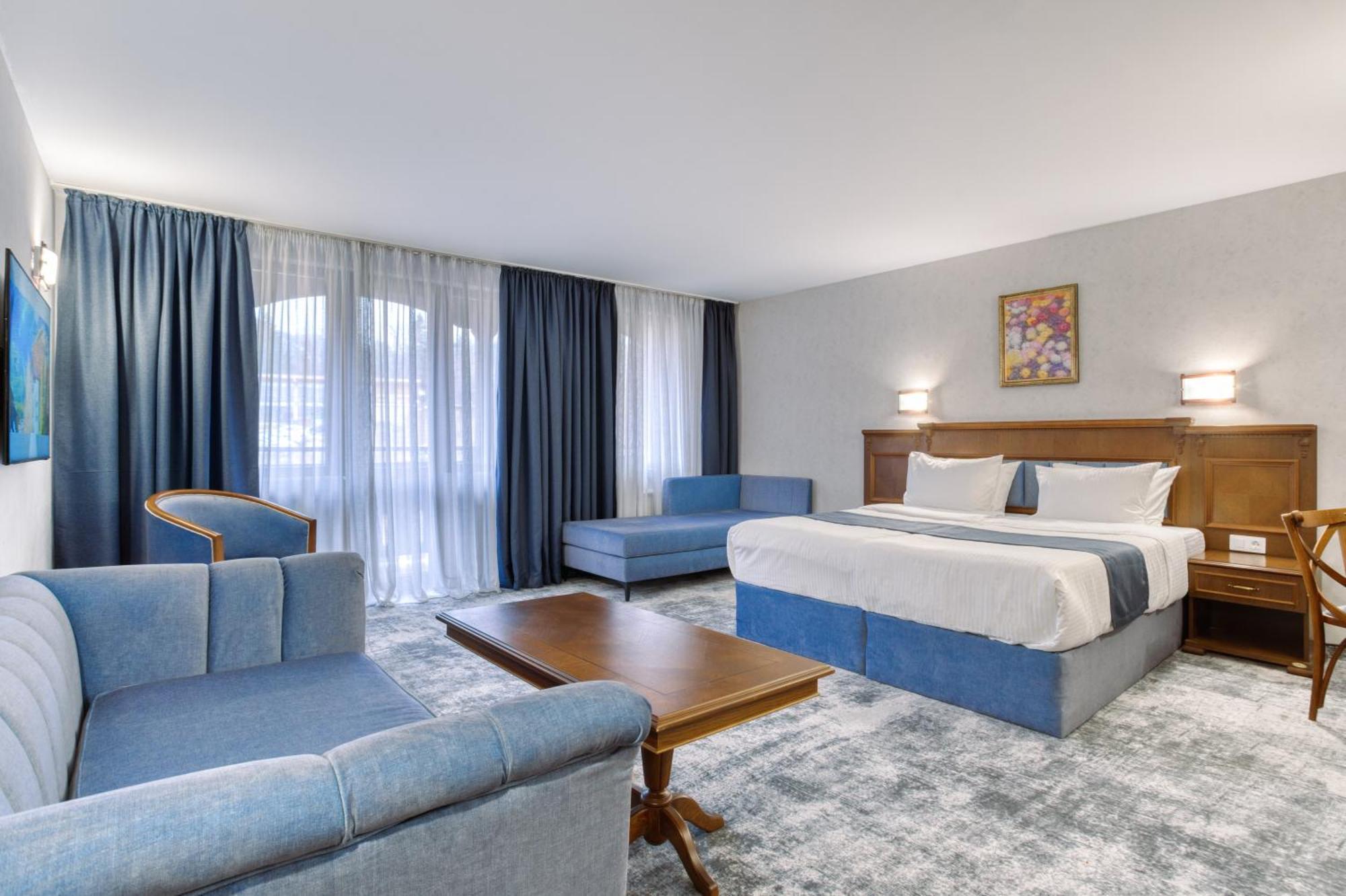 MPM Hotel Sport Bansko Buitenkant foto