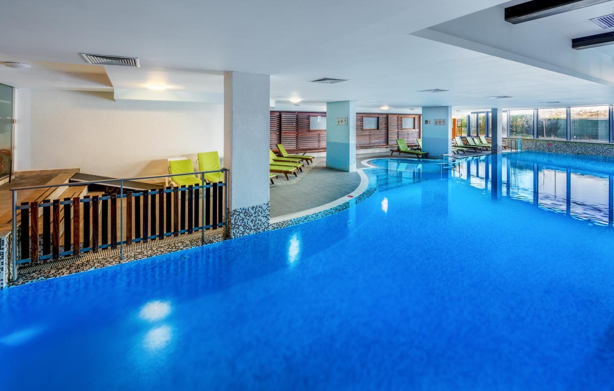 MPM Hotel Sport Bansko Buitenkant foto