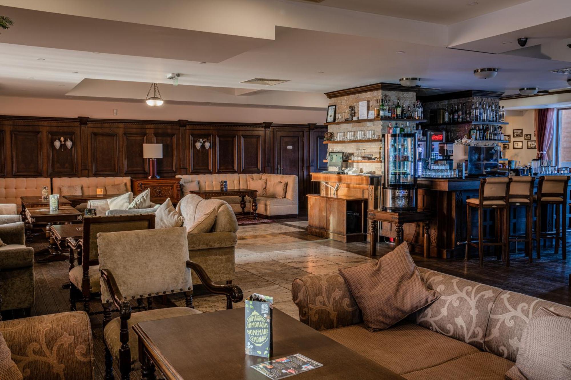 MPM Hotel Sport Bansko Buitenkant foto