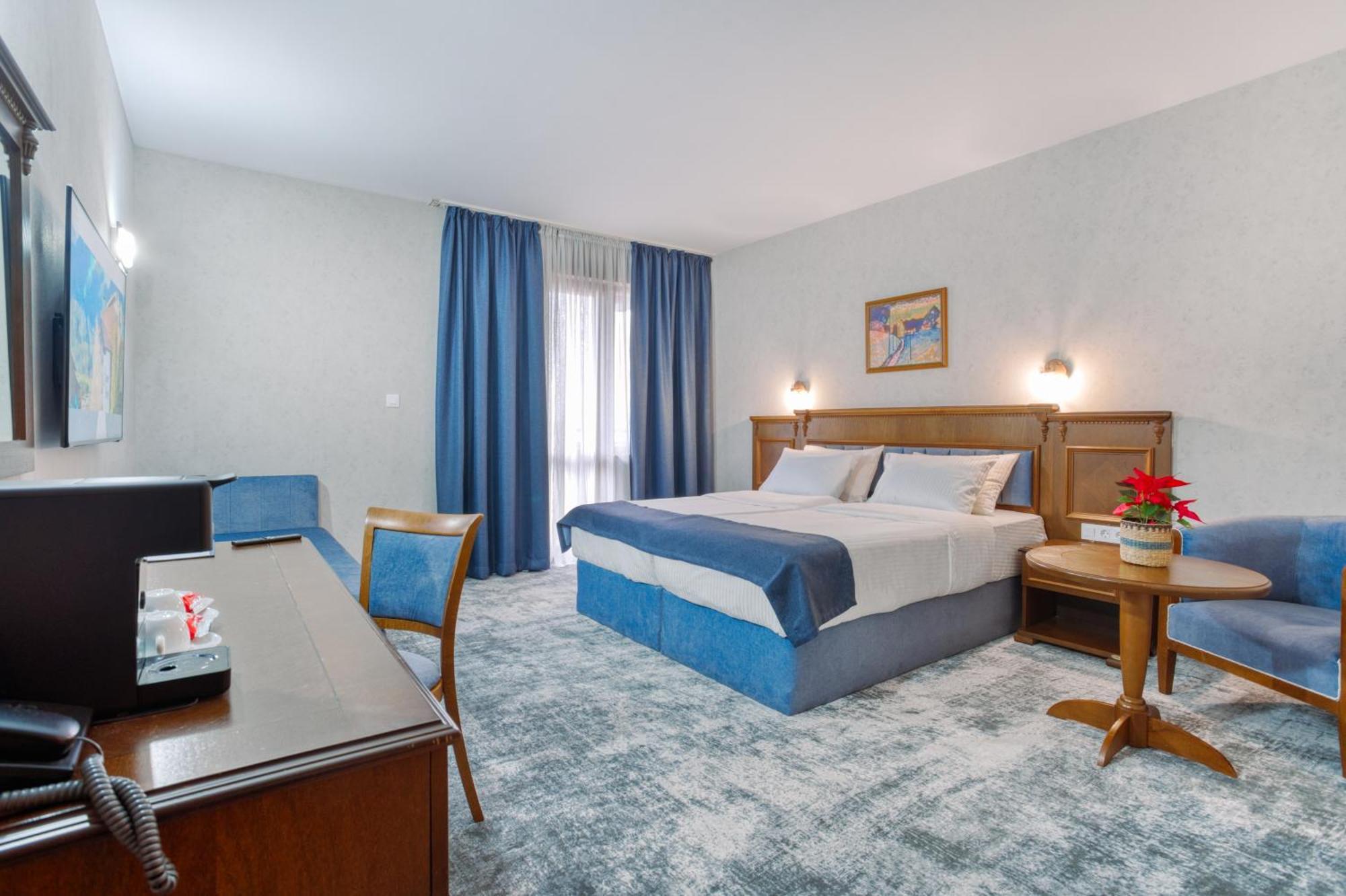 MPM Hotel Sport Bansko Kamer foto