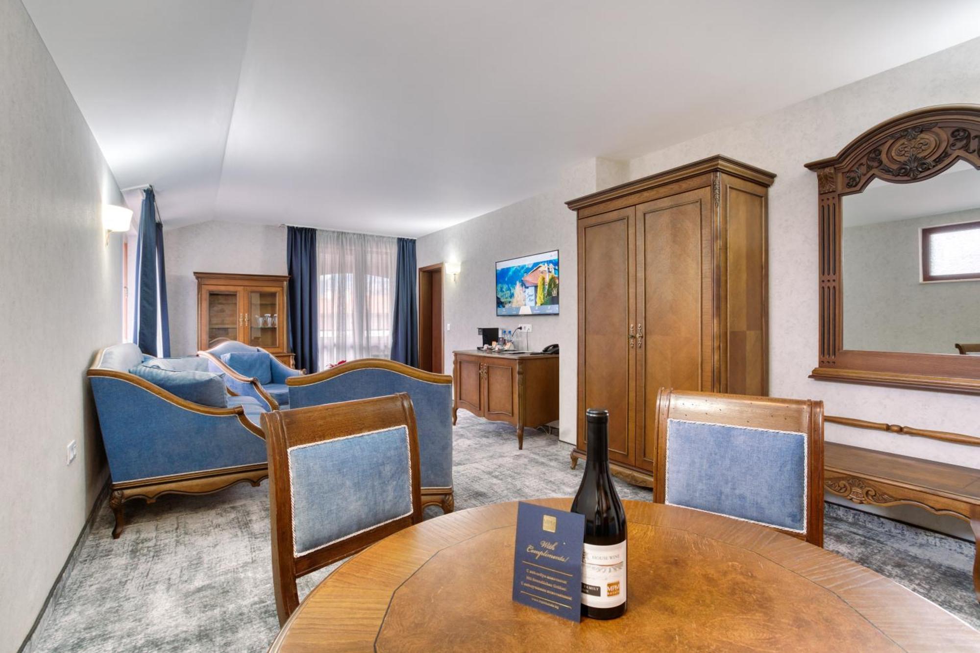 MPM Hotel Sport Bansko Kamer foto