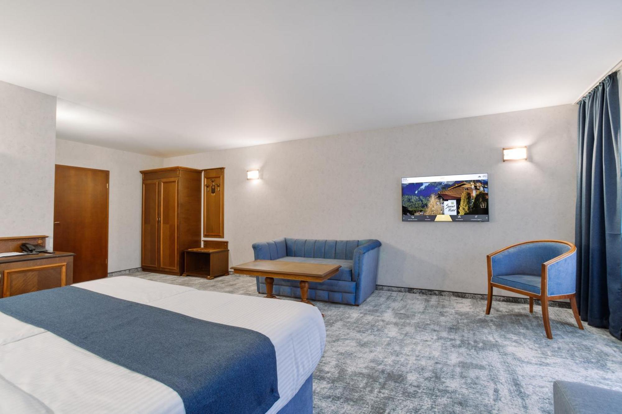MPM Hotel Sport Bansko Kamer foto