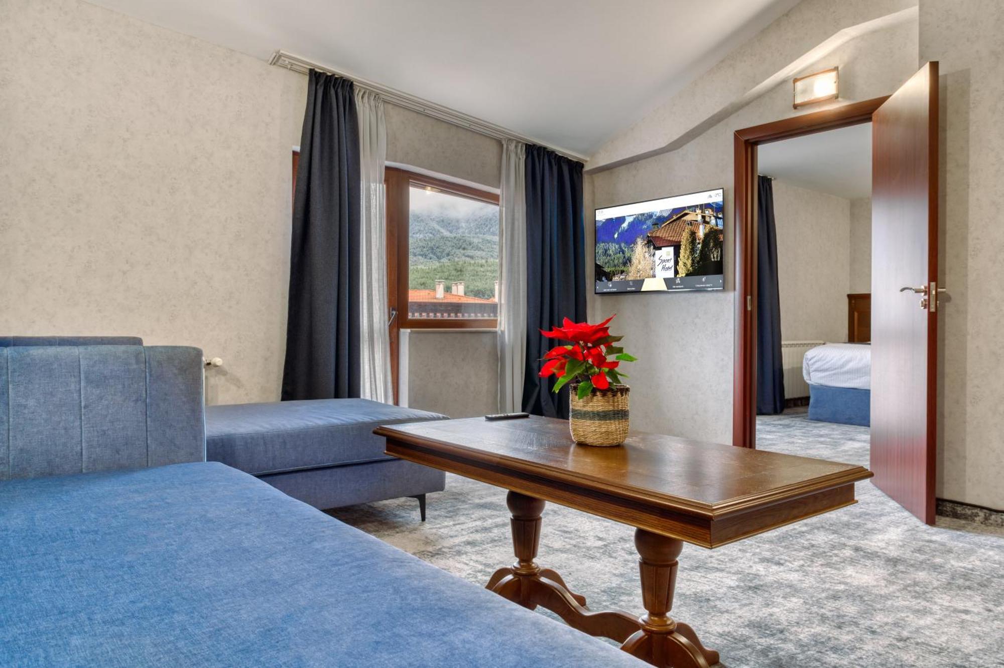 MPM Hotel Sport Bansko Kamer foto