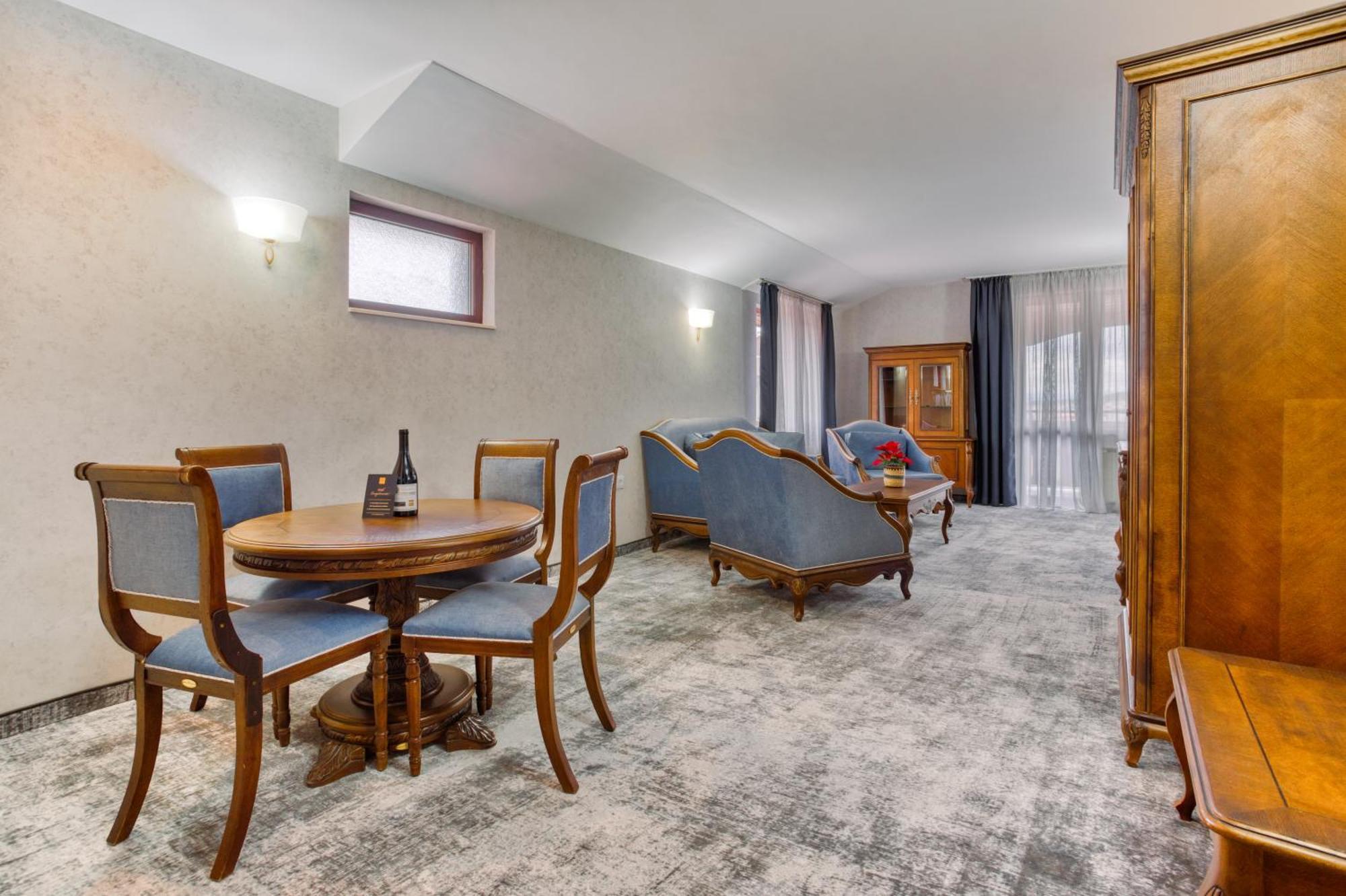 MPM Hotel Sport Bansko Kamer foto