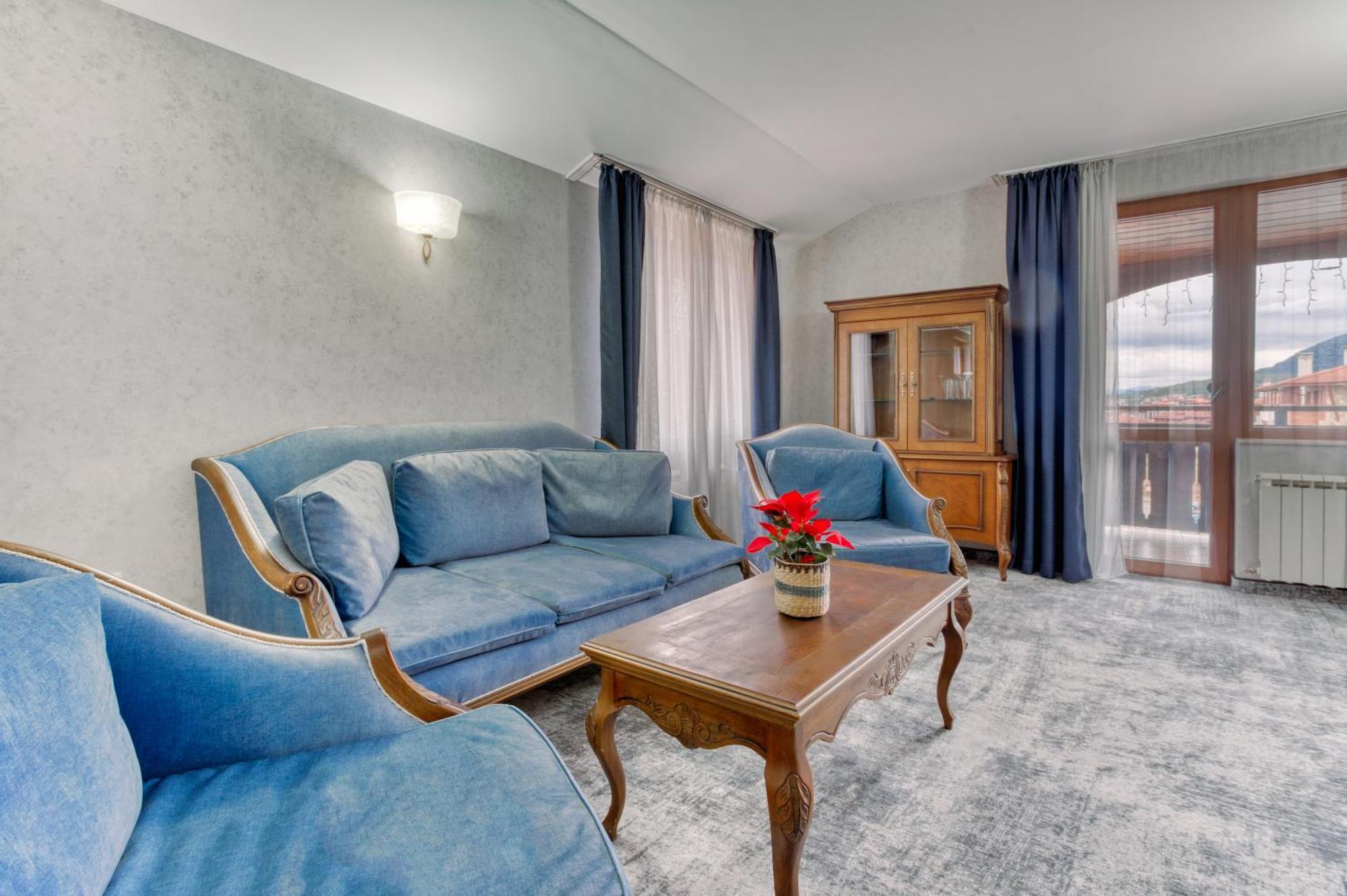 MPM Hotel Sport Bansko Kamer foto