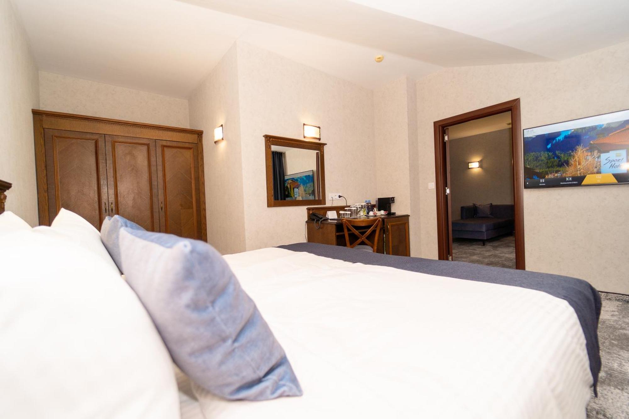 MPM Hotel Sport Bansko Kamer foto