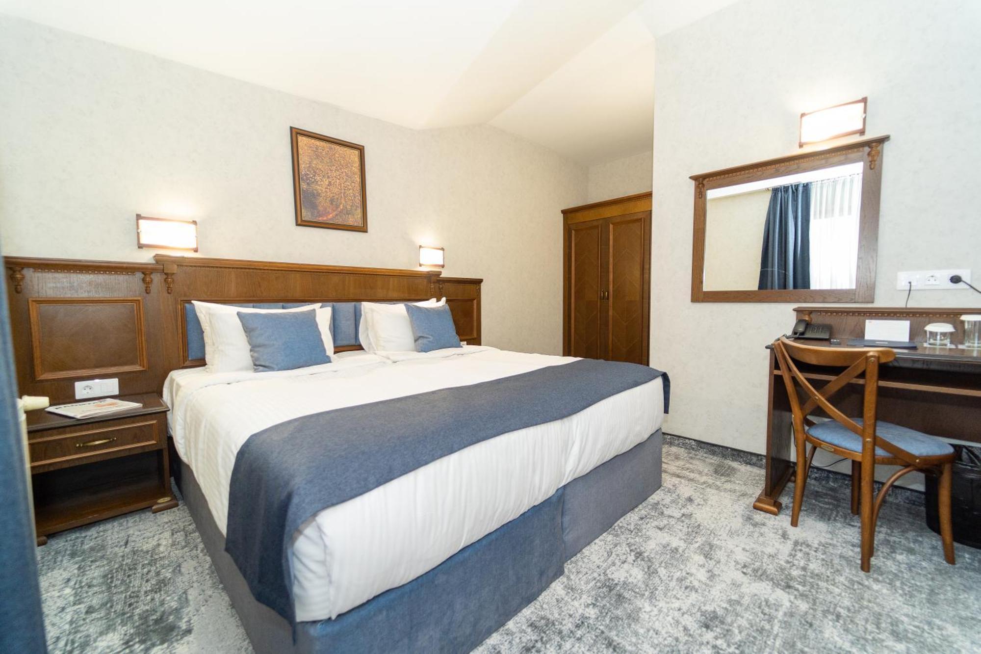 MPM Hotel Sport Bansko Kamer foto