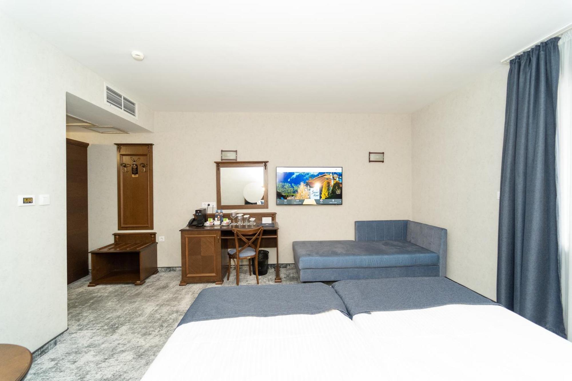 MPM Hotel Sport Bansko Kamer foto